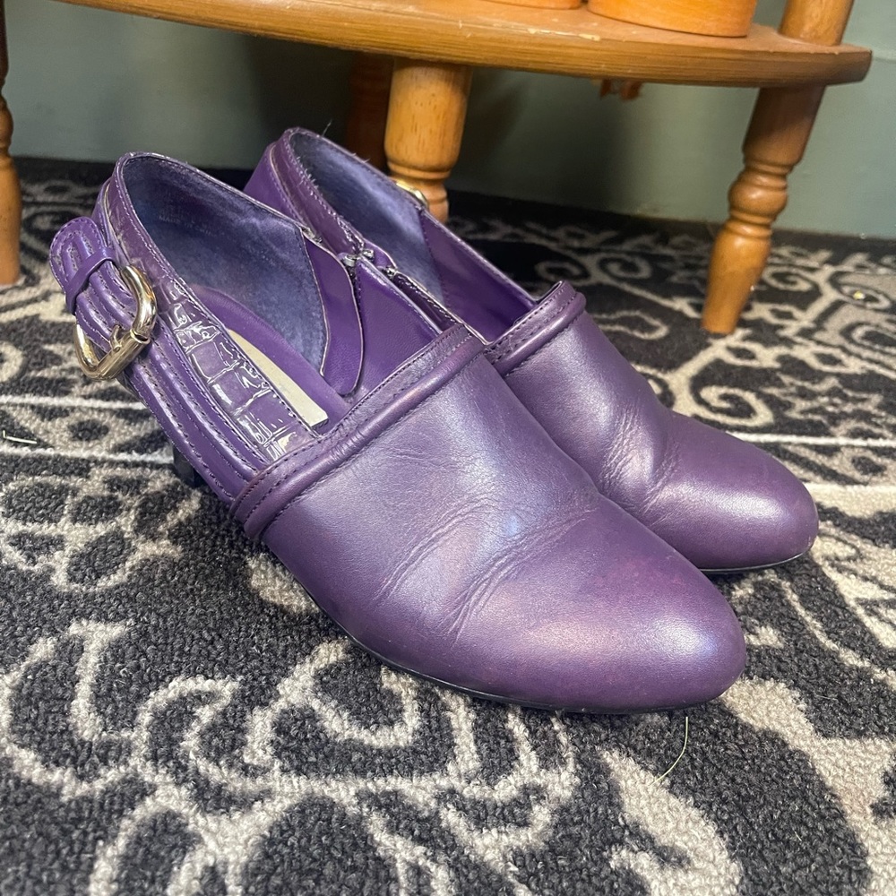 Aj Valenci heels
